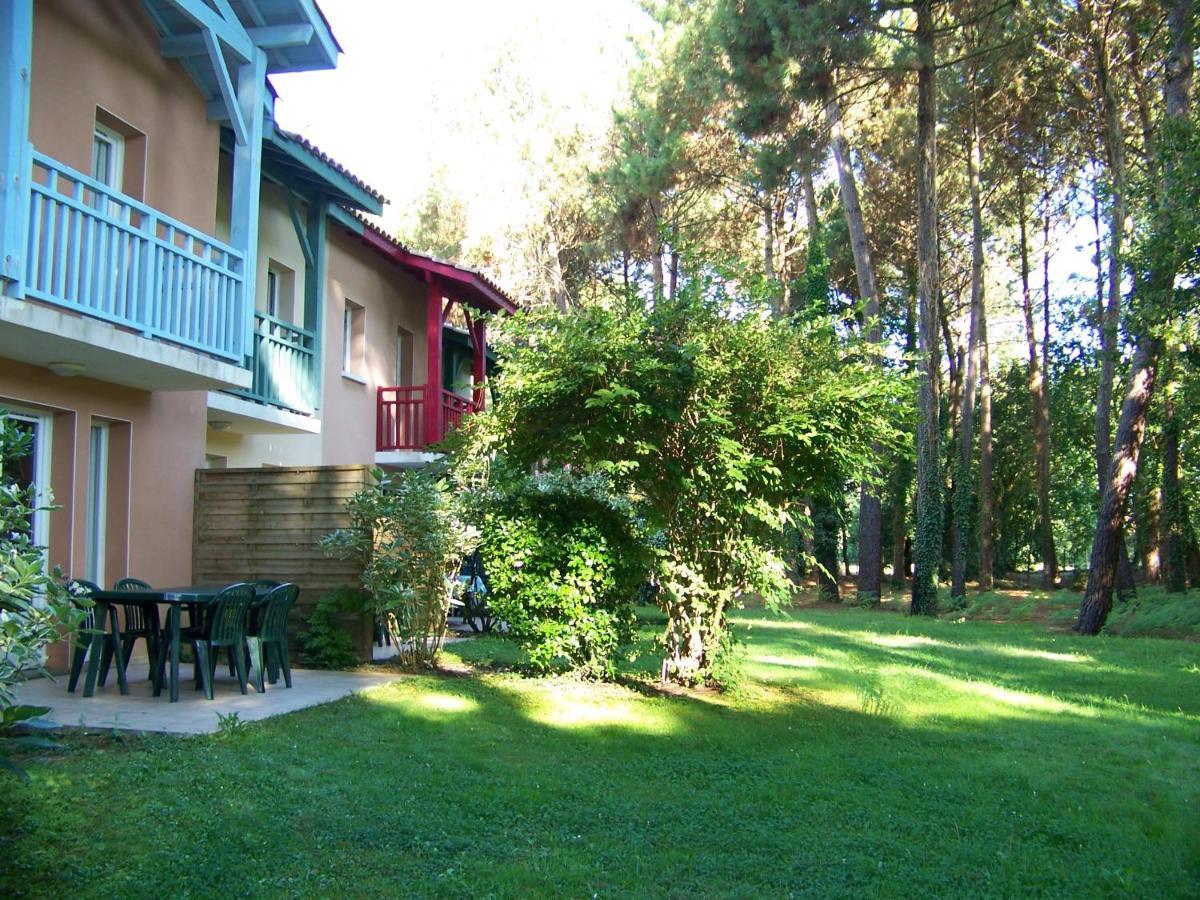 Jolie Petite Maison A Vieux Boucau Avec Piscine Chauffee - Domaine Du Golf De Pinsolle Soustons Exterior photo
