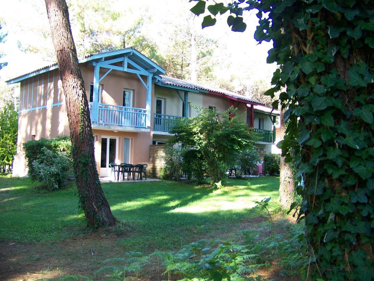 Jolie Petite Maison A Vieux Boucau Avec Piscine Chauffee - Domaine Du Golf De Pinsolle Soustons Exterior photo